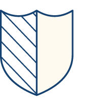 Shield icon.