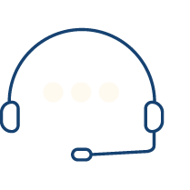 Headset icon.